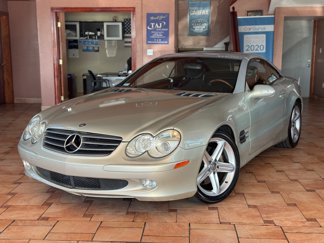Used 2003 Mercedes-Benz SL 500 image 1