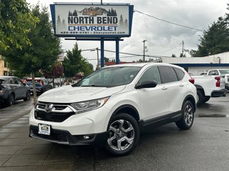 Used 2019 Honda CR-V EX image 1