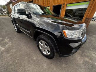 Used 2011 Jeep Grand Cherokee Overland image 1