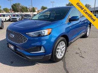 Certified 2023 Ford Edge SEL image 1