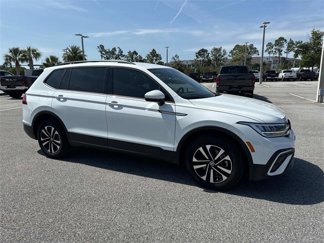 Used 2023 Volkswagen Tiguan S image 1