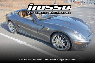 Used 2007 Ferrari 599 GTB Fiorano image 1