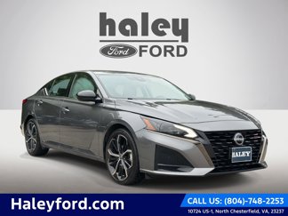 Used 2023 Nissan Altima 2.5 SR image 1