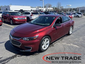 Used 2016 Chevrolet Malibu LS image 1