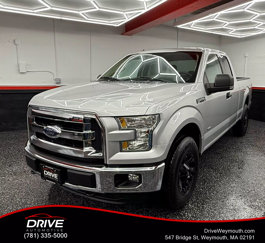 Used 2015 Ford F150 XLT w/ Equipment Group 301A Mid image 1