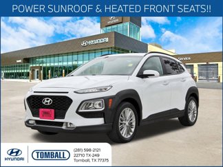 Used 2020 Hyundai Kona SEL Plus image 1