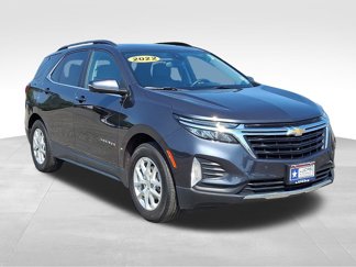 Used 2022 Chevrolet Equinox LT image 1