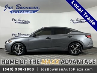 Used 2020 Nissan Sentra SV image 1