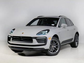 New 2026 Porsche Macan image 1