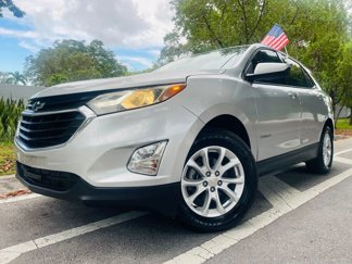 Used 2020 Chevrolet Equinox LT image 1