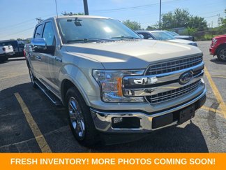 Used 2018 Ford F150 Lariat image 1