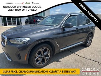 Used 2022 BMW X3 xDrive30i w/ Convenience Package image 1