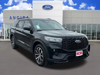 New 2025 Ford Explorer ST-Line image 1