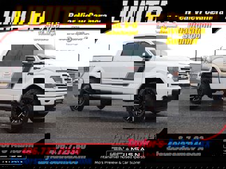 Used 2014 Ford F150 Limited image 1