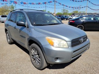 Used 2008 Toyota RAV4 4WD image 1