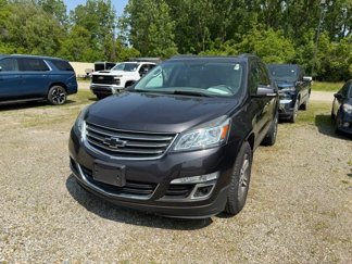 Used 2017 Chevrolet Traverse LT image 1
