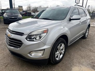 Used 2016 Chevrolet Equinox LT w/ Convenience Package image 1