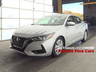 Used 2020 Nissan Sentra S image 1