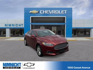 Used 2014 Ford Fusion SE w/ Equipment Group 202A image 1