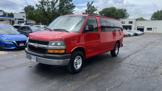 Used 2006 Chevrolet Express 3500 Passenger w/ LT Preferred Equipment Group image 1