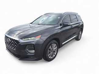 Used 2020 Hyundai Santa Fe SEL w/ Convenience + Premium Package image 1