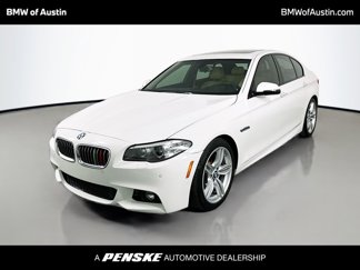 Used 2016 BMW 535i Sedan image 1