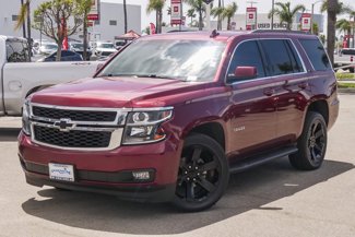 Used 2018 Chevrolet Tahoe LT w/ Luxury Package image 1