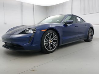Certified 2022 Porsche Taycan image 1
