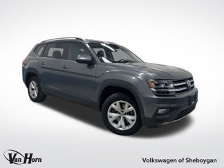 Used 2018 Volkswagen Atlas SE image 1