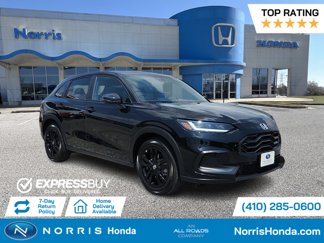 New 2026 Honda HR-V Sport image 1
