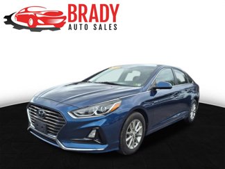 Used 2019 Hyundai Sonata SE image 1