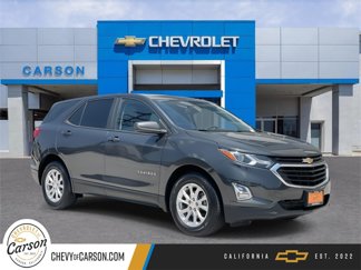 Used 2020 Chevrolet Equinox LS image 1