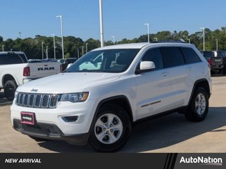 Used 2017 Jeep Grand Cherokee Laredo w/ Quick Order Package 2BE image 1