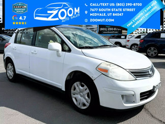 Used 2010 Nissan Versa 1.8 S image 1