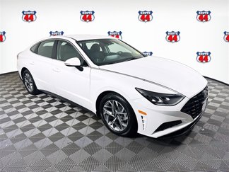 Used 2020 Hyundai Sonata SEL image 1