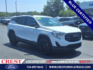 Used 2020 GMC Terrain SLT w/ Preferred Package image 1