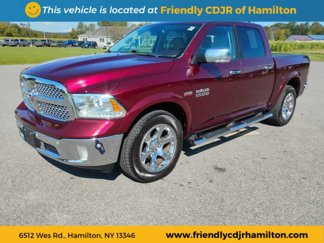 Used 2018 RAM 1500 Laramie w/ Convenience Group image 1