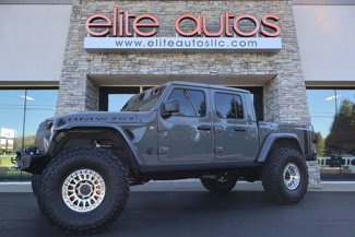 Used 2023 Jeep Gladiator Rubicon w/ LED Lighting Group image 1