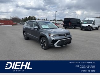 New 2025 Volkswagen Taos SE image 1