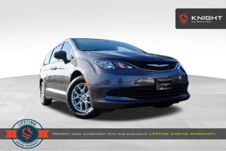 Used 2020 Chrysler Voyager LX video 1