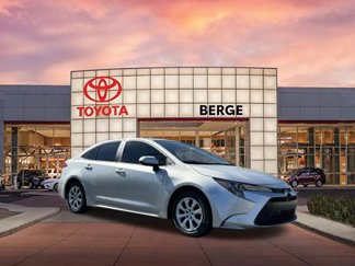 New 2025 Toyota Corolla LE image 1