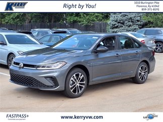 New 2025 Volkswagen Jetta Sport image 1