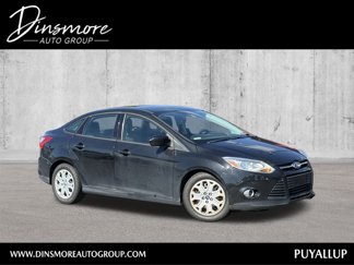 Used 2012 Ford Focus SE image 1