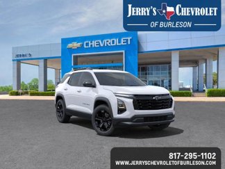 New 2026 Chevrolet Equinox LT w/ Convenience Package II image 1