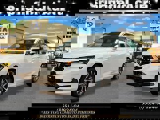 New 2025 Acura Integra image 1