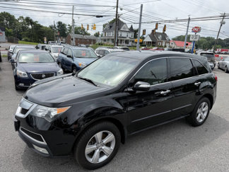 Used 2010 Acura MDX image 1