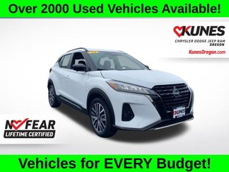 Used 2024 Nissan Kicks SR w/ SR Premium Package image 1