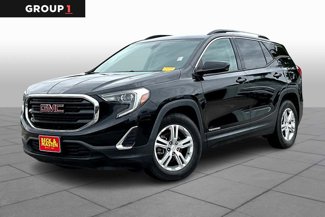 Used 2018 GMC Terrain SLE w/ Driver Convenience Package image 1