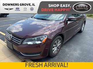Used 2012 Volkswagen Passat 2.5 S image 1