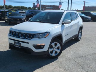 Used 2018 Jeep Compass Latitude w/ Popular Equipment Group image 1